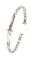 Pulsera Antorà MEMENTO in Oro Diamante 5022  BIANCO